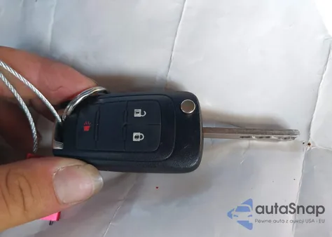 2015 GMC Terrain Sle-1 z USA, uszkodzony, nr VIN 2GKFLVEK7F6244046